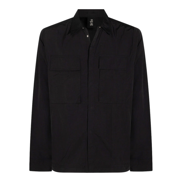 Thom Krom Shirts - BLACK | 97186fb644bbfa3a6739b3dd7a07a32138a09b66