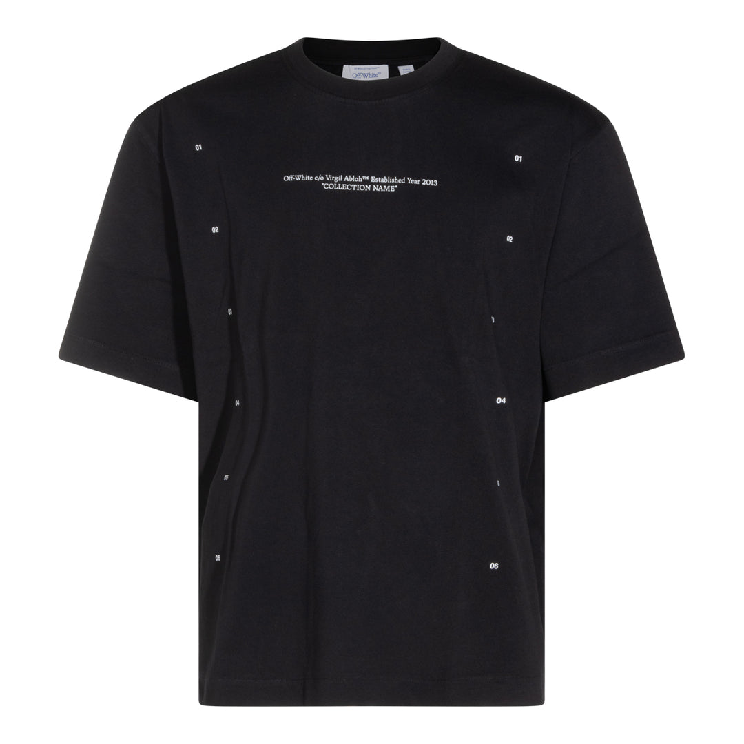 Off-White T-shirts and Polos - BLACK | d77e482e7e17dbf6018c1c8b898c644a0475c701