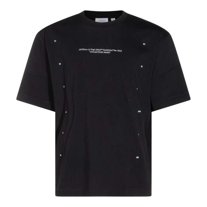 Off-White T-shirts and Polos - BLACK | d77e482e7e17dbf6018c1c8b898c644a0475c701