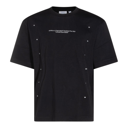 T-Shirts And Polos Black