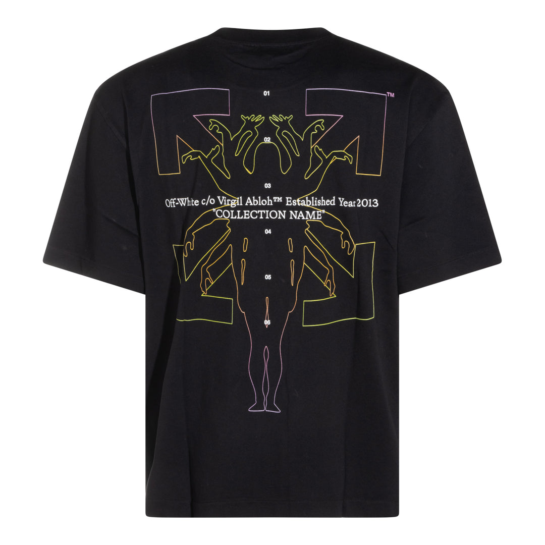 Off-White T-shirts and Polos - BLACK | 6ba099682ee28857a9f33c5a6999f68250a28a79