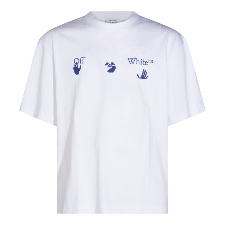 Off-White T-shirts and Polos - WHITE | a1c49f1d97ea00d9049cbdce3f16799bf0355206