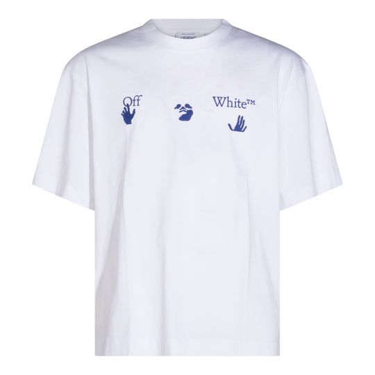 T-Shirts And Polos White