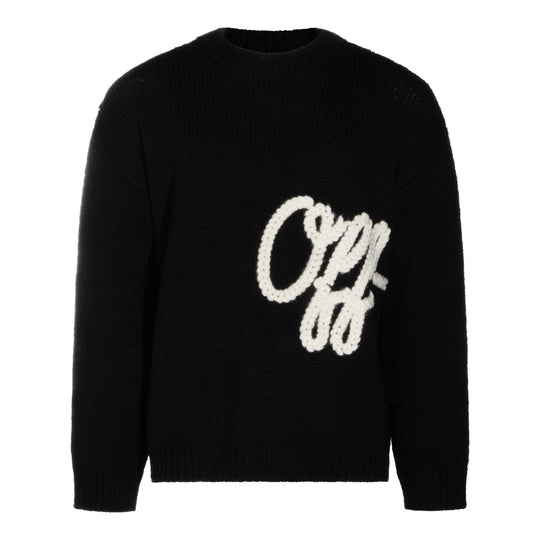 Sweaters Black