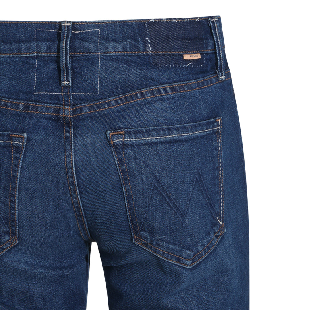 Mother Jeans - BLUE | 3ba6836021f6e608a9b4f498cd42f6862e59b2e7