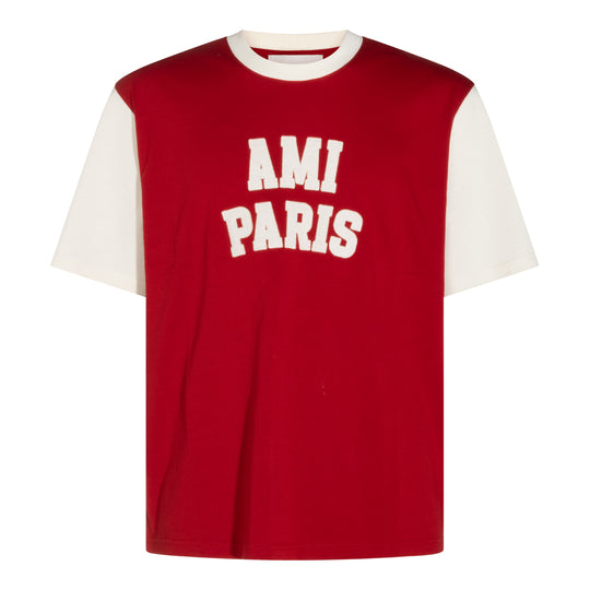 T-Shirts And Polos Red