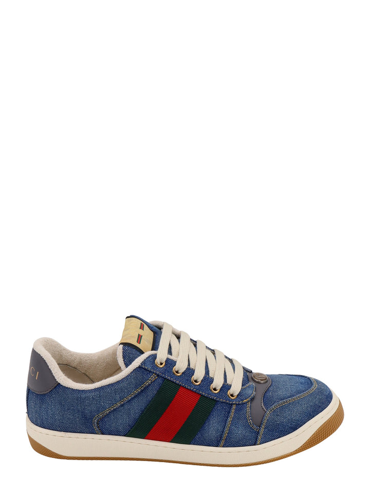 Gucci Sneakers - Blue and green | 941420676dae9fe7973acf27e29fbdd1e3705f64