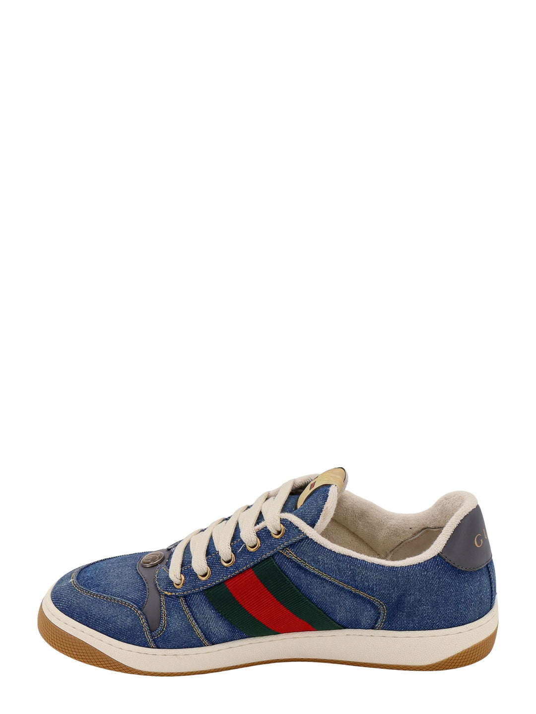 Gucci Sneakers - Blue and green | 651b090c30e7d93499584d2fe721fb9c9bbcaa88