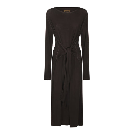 Dresses Brown