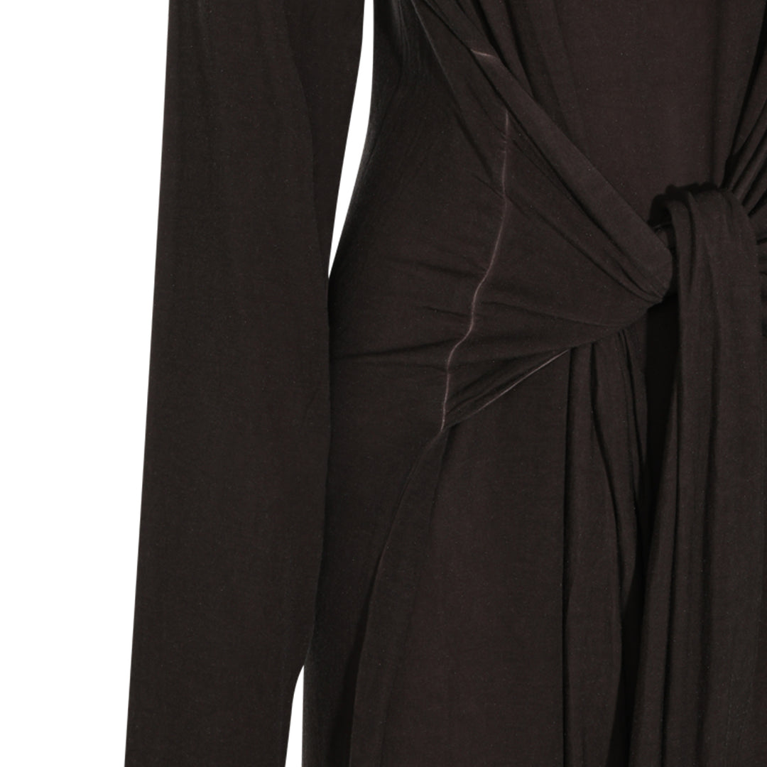 Uma Wang Dresses - BROWN | b9734f48becb89bbf6cde2c98f7859ae3a72648e