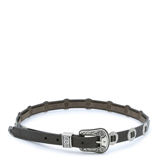 Belts Winter Moss