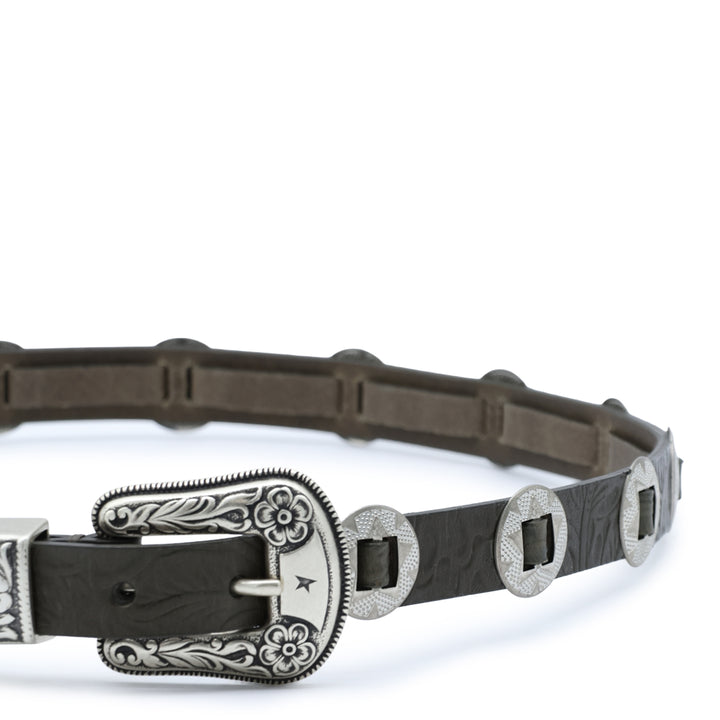 Golden Goose Belts - WINTER MOSS | fcdd9fe4d38b701ad8a2bf94b4d60ce3e38e8b99
