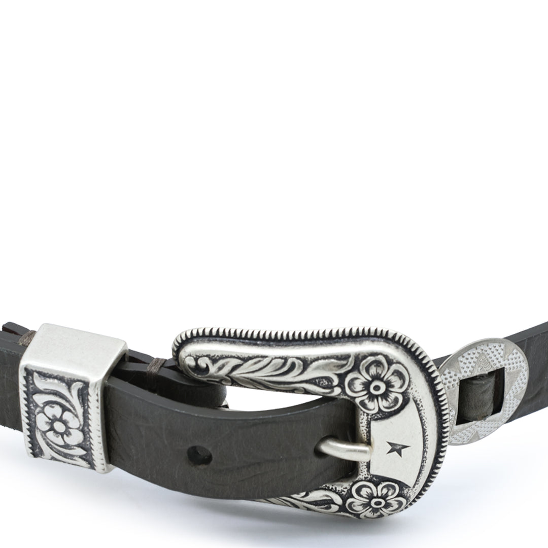 Golden Goose Belts - WINTER MOSS | 55b6706859835ab52ab03cdfe0b4db3ed9289d27