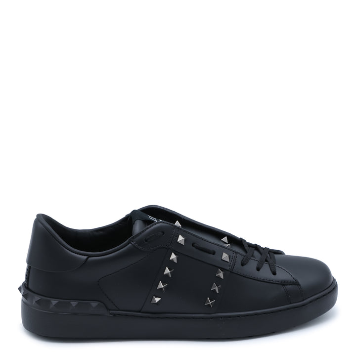 Valentino Garavani Sneakers - BLACK | 016c3ab0739b6375d8d274b14431e7ef740d4d15