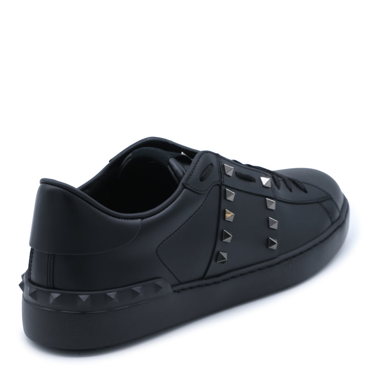 Valentino Garavani Sneakers - BLACK | 1bbbb348053ecbc244d204553585e639b06a2ee9