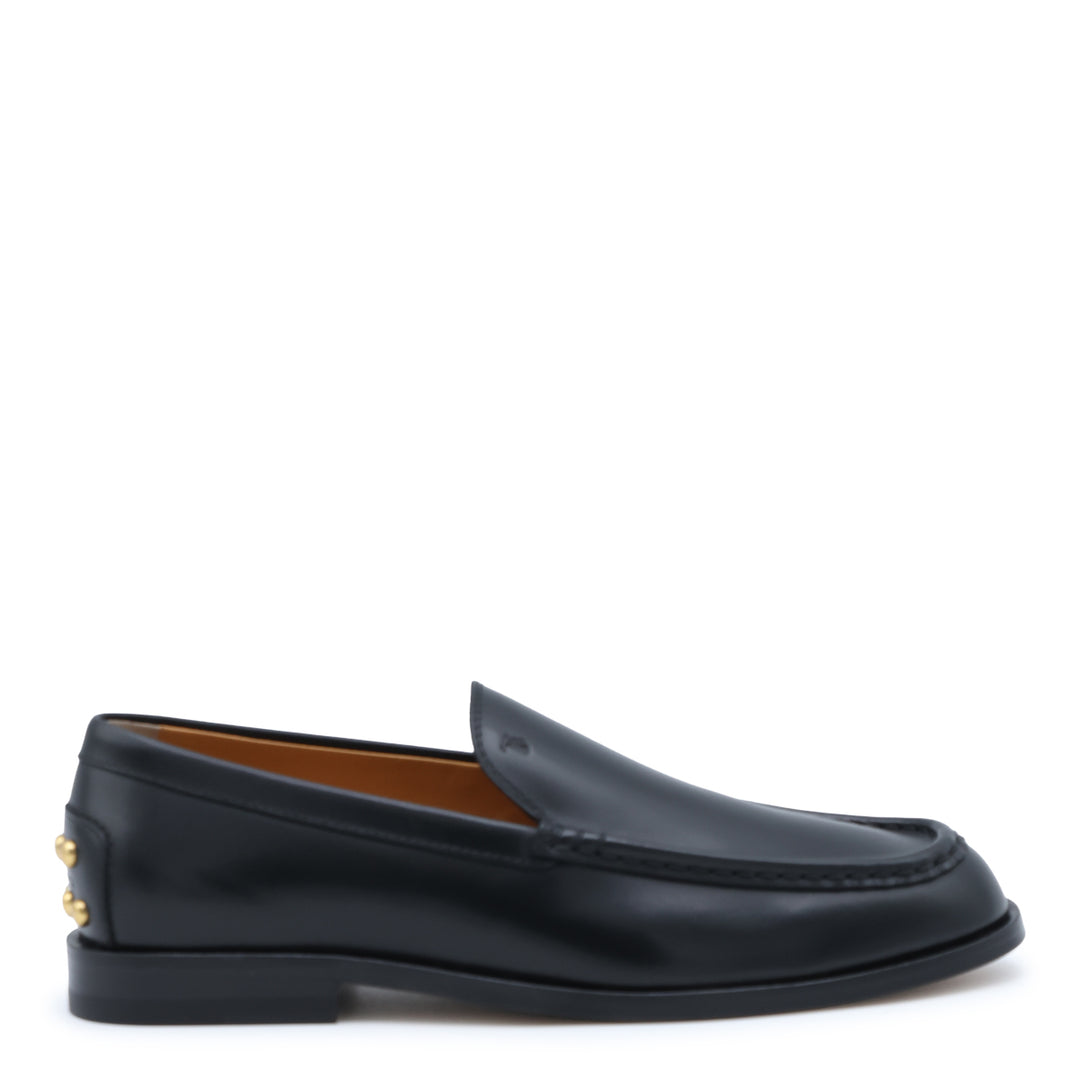Tod'S Flat shoes - NERO | e9ddb9598bb2527fd2afcd7a7b6834c1a1c8b643