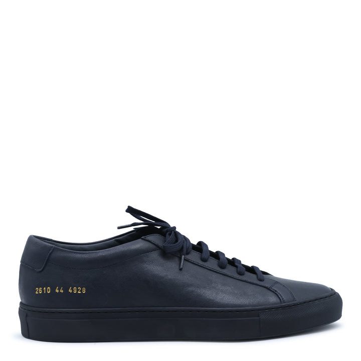 Common Projects Sneakers - NAVY | 06f130f103f02ce25f848f93f49005b4dd7cf376