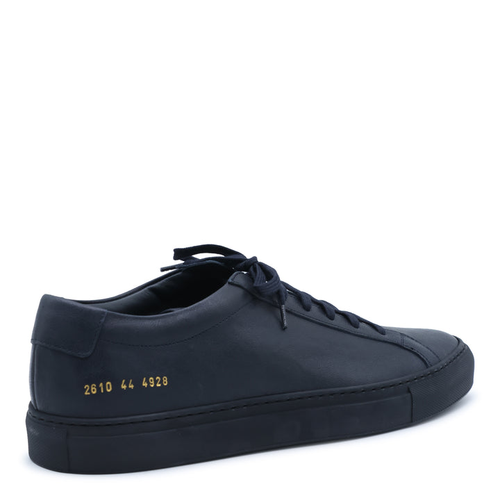 Common Projects Sneakers - NAVY | 8b5c4a514cf21aa3471601b72c217e583888c148