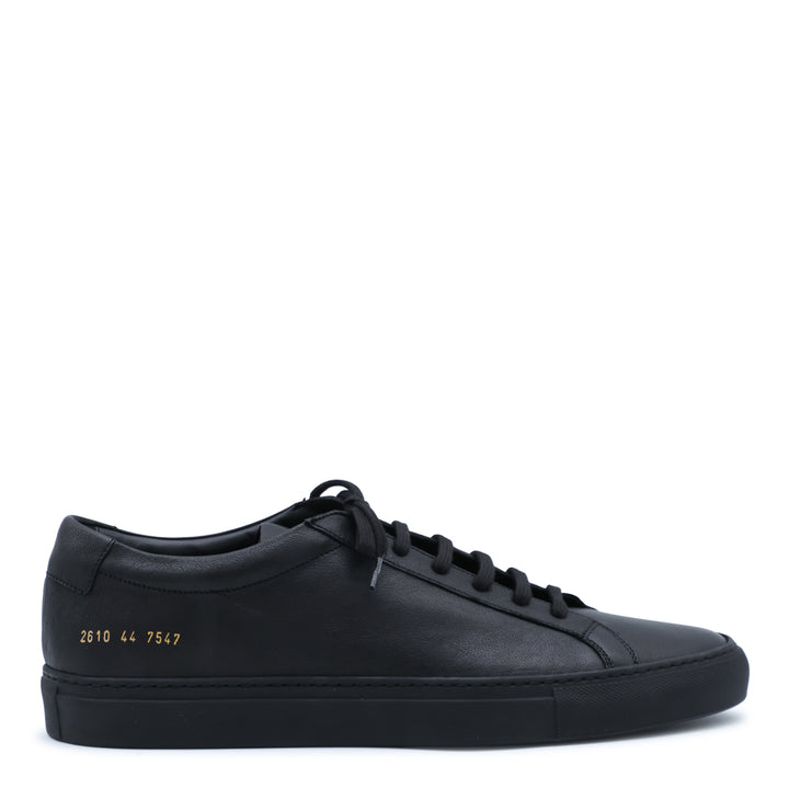 Common Projects Sneakers - BLACK | eb8c253d41e253cdce741cd80d4cdb165720c2ef