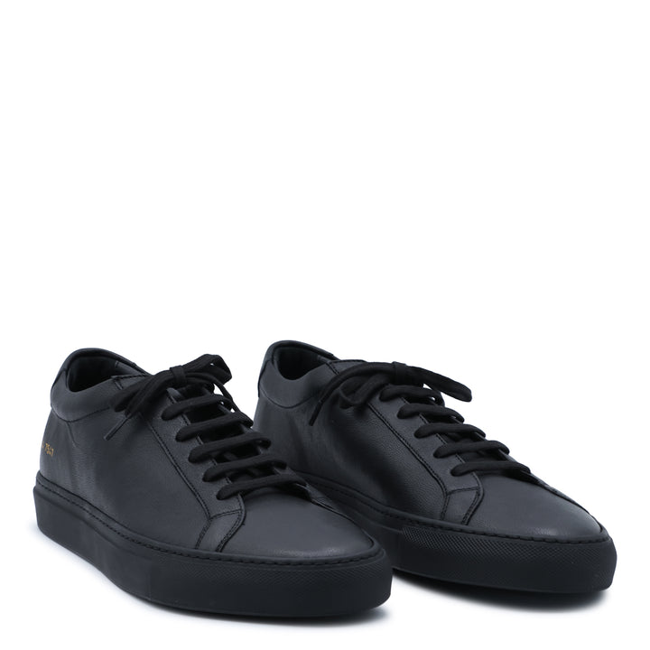 Common Projects Sneakers - BLACK | 302e771aa385d6595407b320522bb274f683eac2