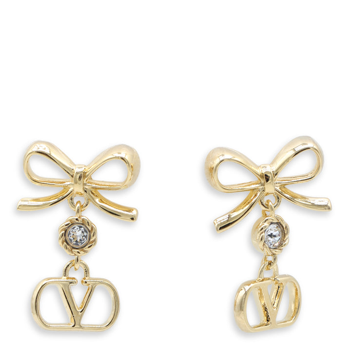 Valentino Garavani Bijoux - ORO/CRYSTAL | 63715dae4a1a9b33b2df7aa3365876adacb9315e