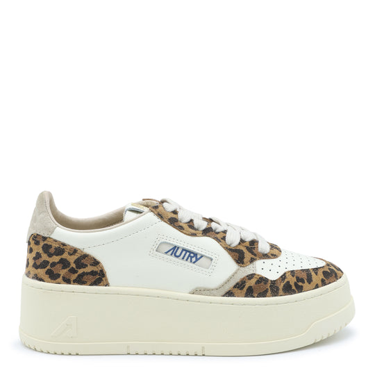 Sneakers Lea/Suelam Mrsh/Jaguar