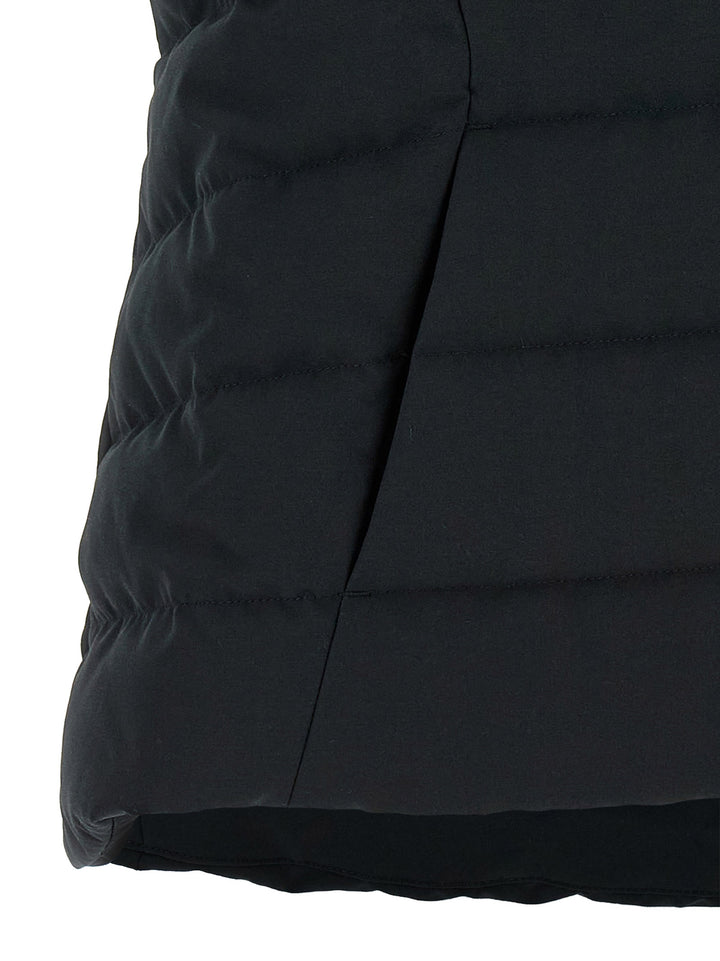 Canada Goose Freestyle Gilet - Black | 76c86cf5867b1ed21f202412c3a041e9f4824edf