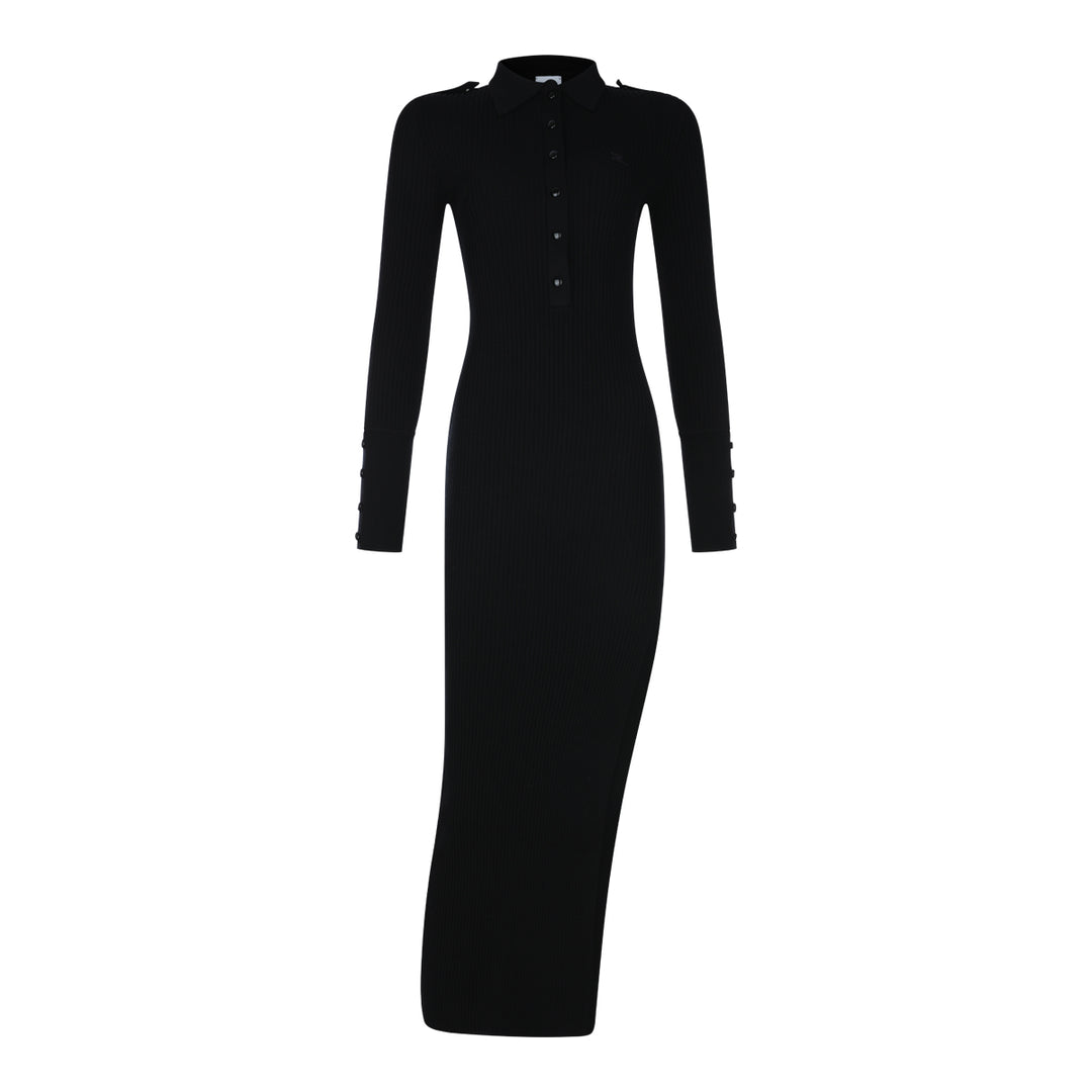 Courreges Dresses - BLACK | e65ce5f089cdb35404f60e18546f4120715d89c5