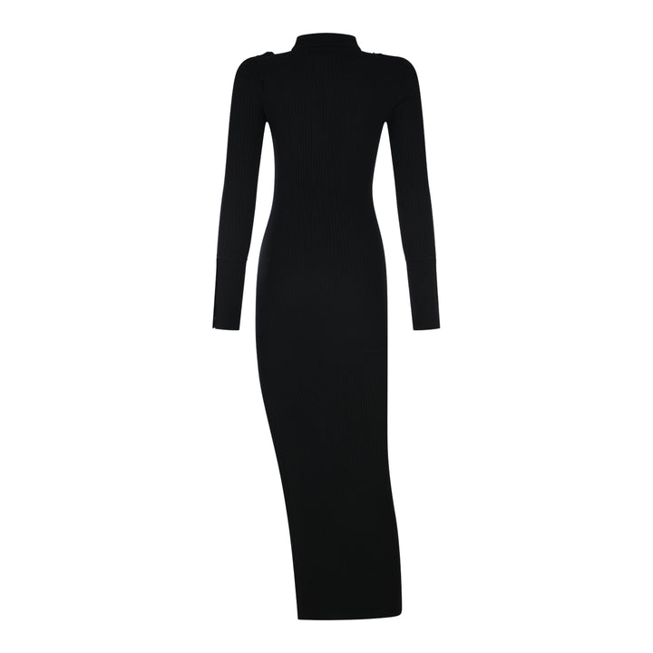 Courreges Dresses - BLACK | e478f5b84f2bb7aaaa8ab3d9b1fa9a23e23cda38
