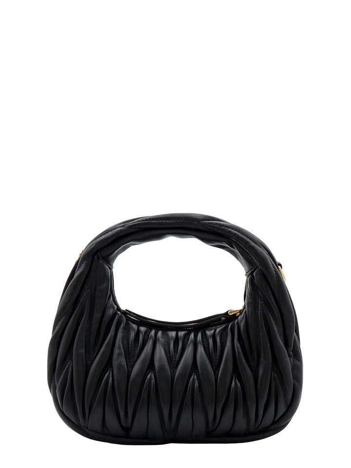 Miu Miu Bags - Blacks and greys | 58a509f7f0093275d55bed96e9371b4cb3f94a5c