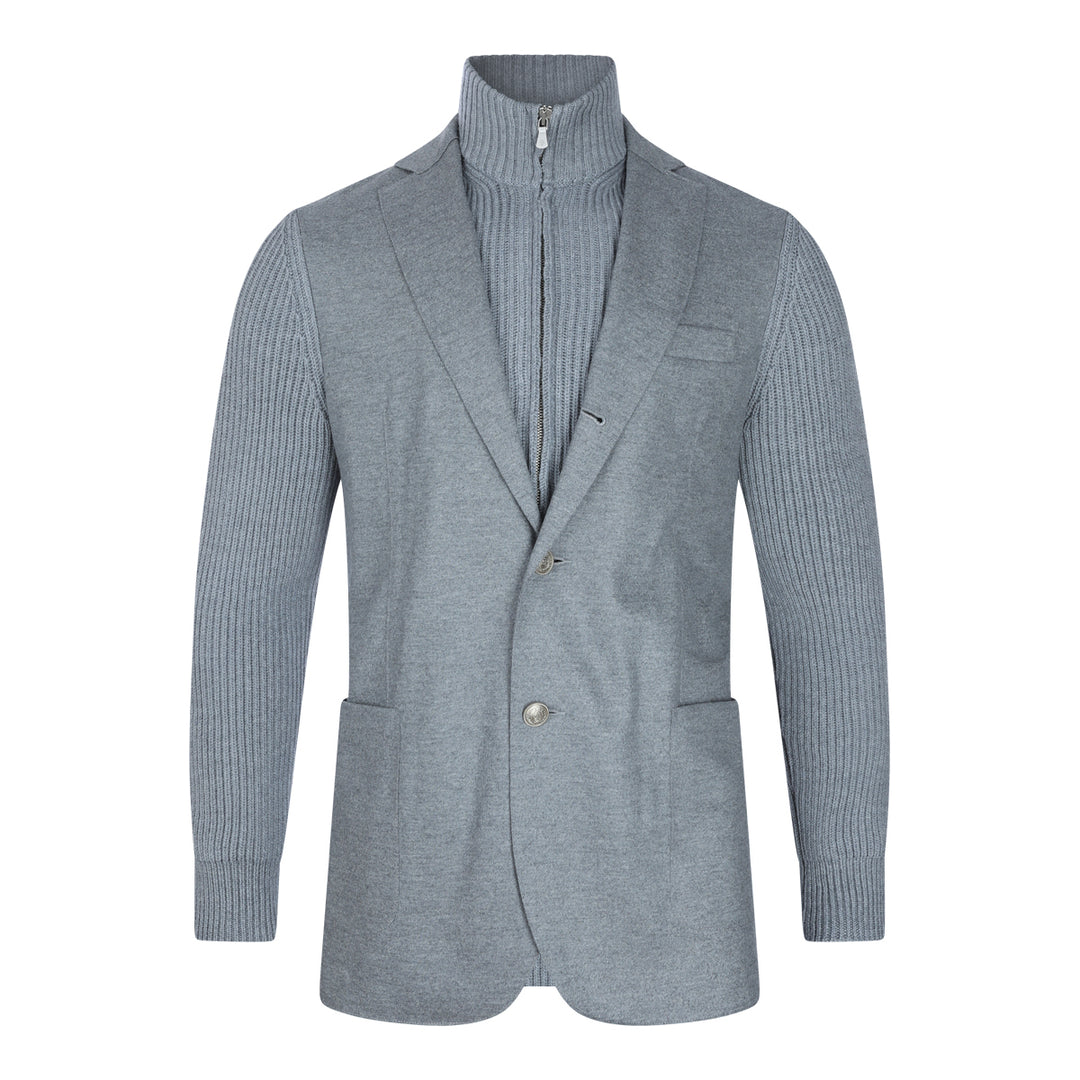 Eleventy Jackets - GRIGIO MEDIO | 8be4982c3480a2c98a6b762585d86a94973c3e95