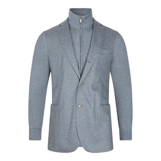 Jackets Grigio Medio