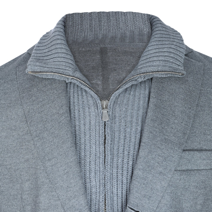 Eleventy Jackets - GRIGIO MEDIO | 4620780e95402877b1a1d06c981908086851ceb0