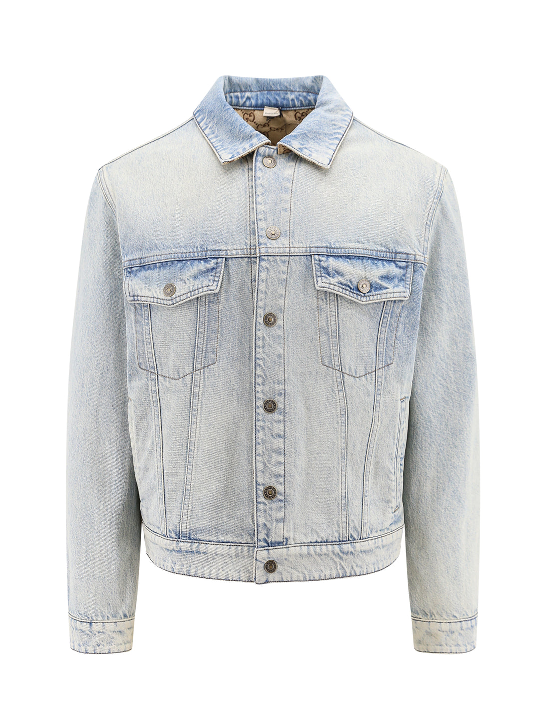 Gucci Jackets - Blue and green | dd25fc18c3199c4b189ba0d35a8350b01f8f74ca