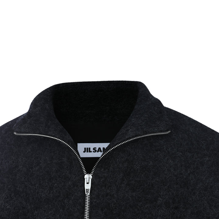 Jil Sander Jackets - LAVA STONE | 570206fa0828f996961c1b5eb242a37aff21fde8