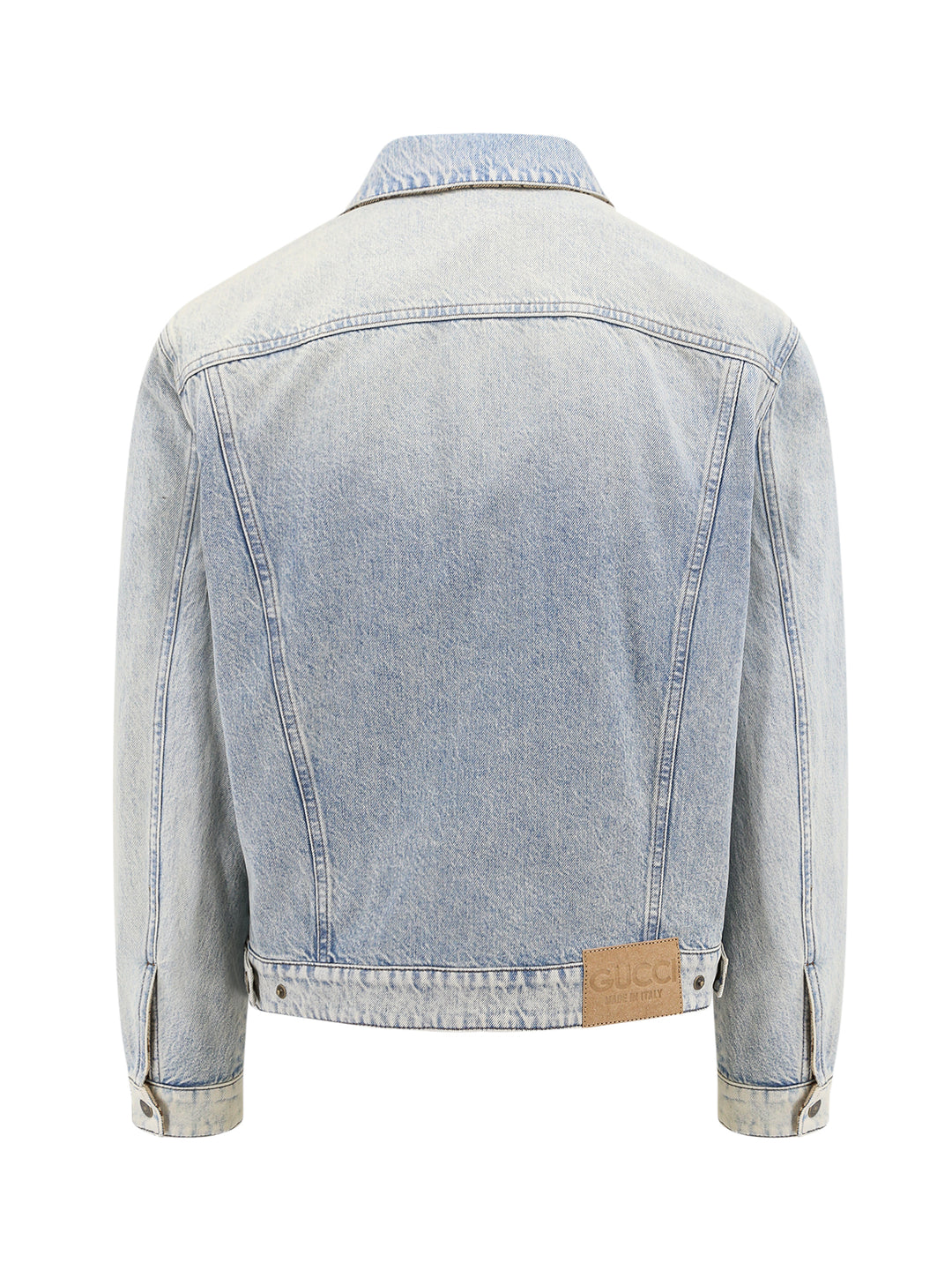 Gucci Jackets - Blue and green | 5e31dcac27dd65129480fb7caf9a6063b8c50396