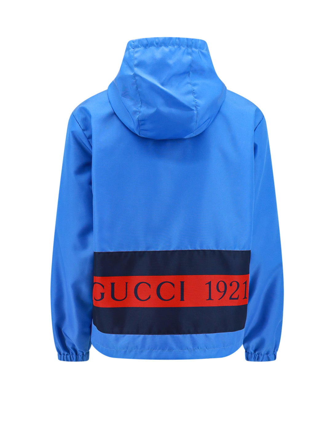 Gucci Jackets - Blue and green | 255971cfb03eac6782323b4d6cff3847f75bfab3