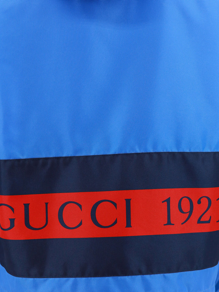 Gucci Jackets - Blue and green | 69a9a1c71ae7b56cba94cf4142a6520251aadb9d