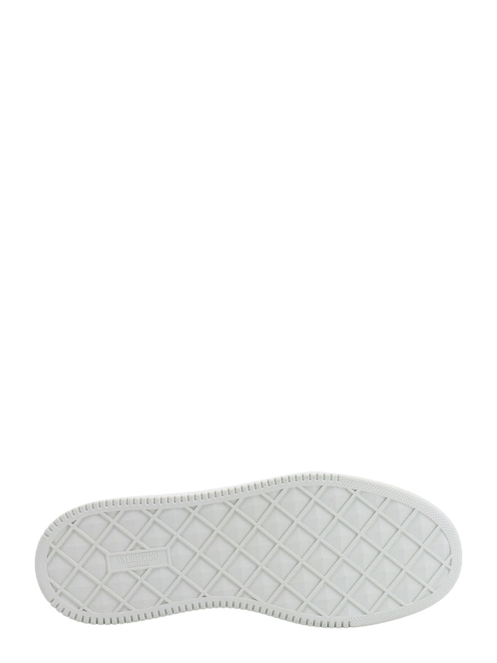 Valentino Garavani Sneakers - Blue and green | a1c3822961863b6f8fa850ffd1afb1857d2099d0