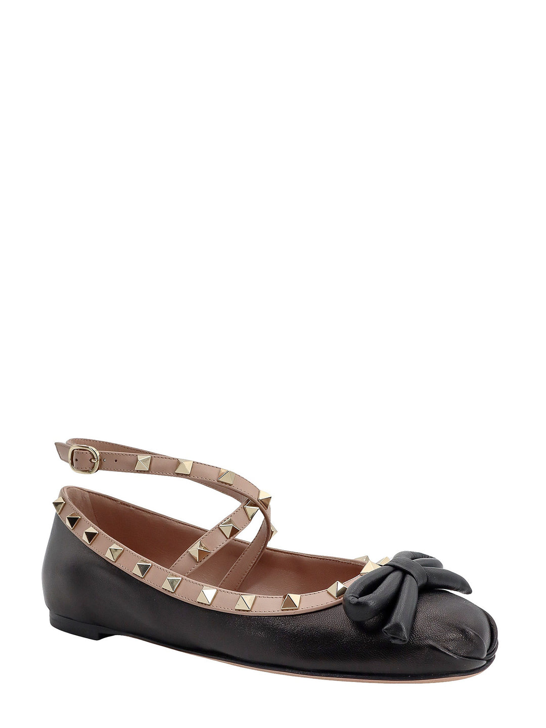 Valentino Garavani Flat shoes - Blacks and greys | 29d9aca979e6d420610ce5e2cf83f24a16f83d88