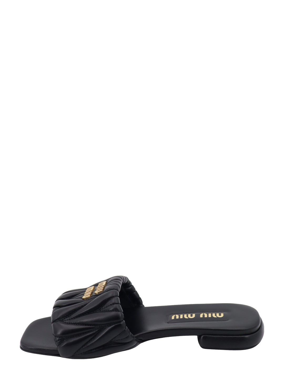 Miu Miu Sandals - Blacks and greys | 5c8347a2f62157566af9a73153ad2c0657484b6c