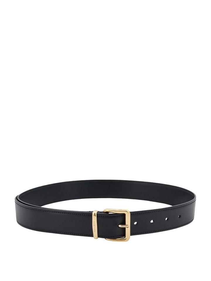 Miu Miu Belts - Blacks and greys | 89939bddf290260a27377393e506a30298a7ea9e