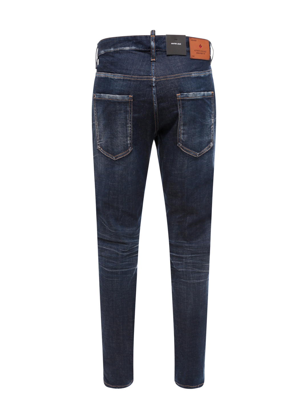 Dsquared2 Jeans - Blue and green | b51834577ca1cf1382422e7752a5729962b701ce