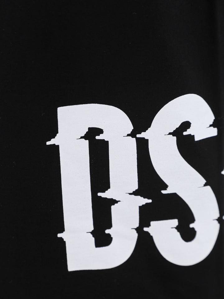 Dsquared2 T-shirts and Polos - Blacks and greys | 02e1d48a30af0e87385561cff9e3628bf31e0262