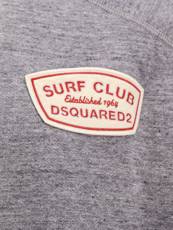 Dsquared2 Sweaters - Blacks and greys | a5dd73c5ff636d5234ba9e9b624288d17bdd2aea