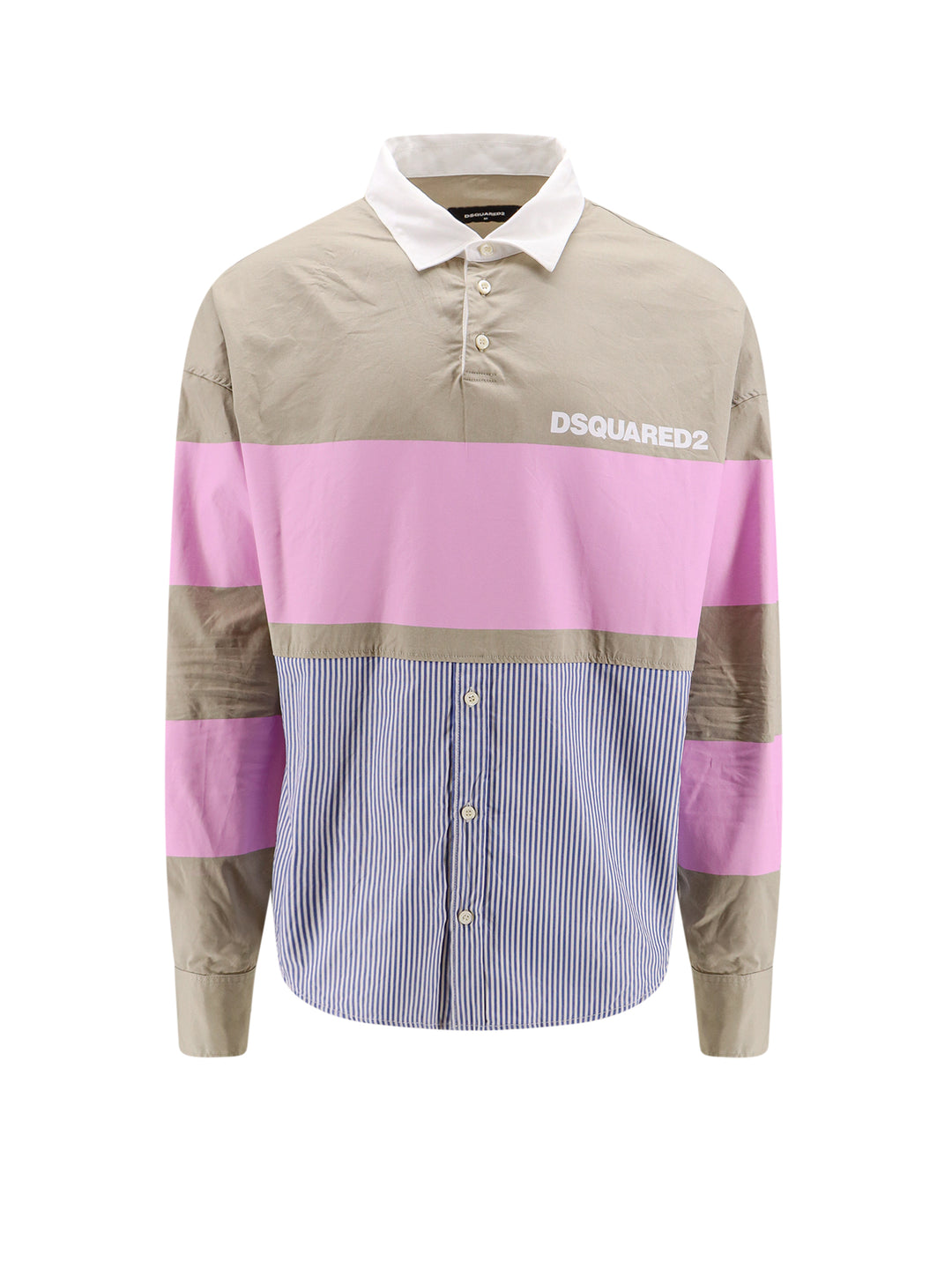 Dsquared2 T-shirts and Polos - MultiColour | f3d880a5255762c5f7cb6e01785b028ec1148395