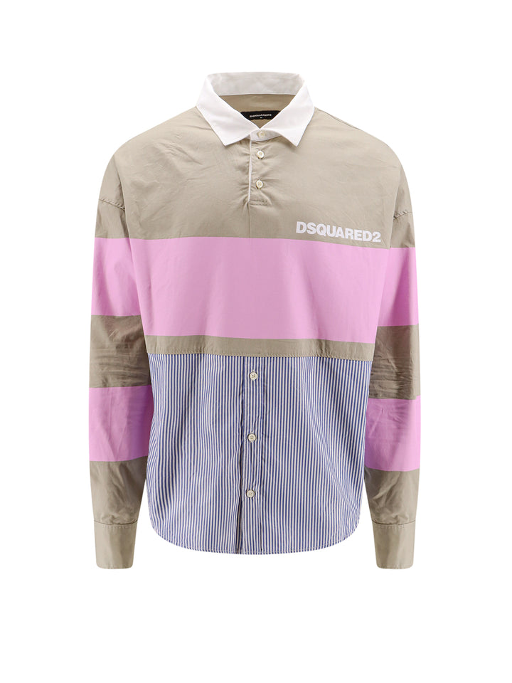 Dsquared2 T-shirts and Polos - MultiColour | f3d880a5255762c5f7cb6e01785b028ec1148395