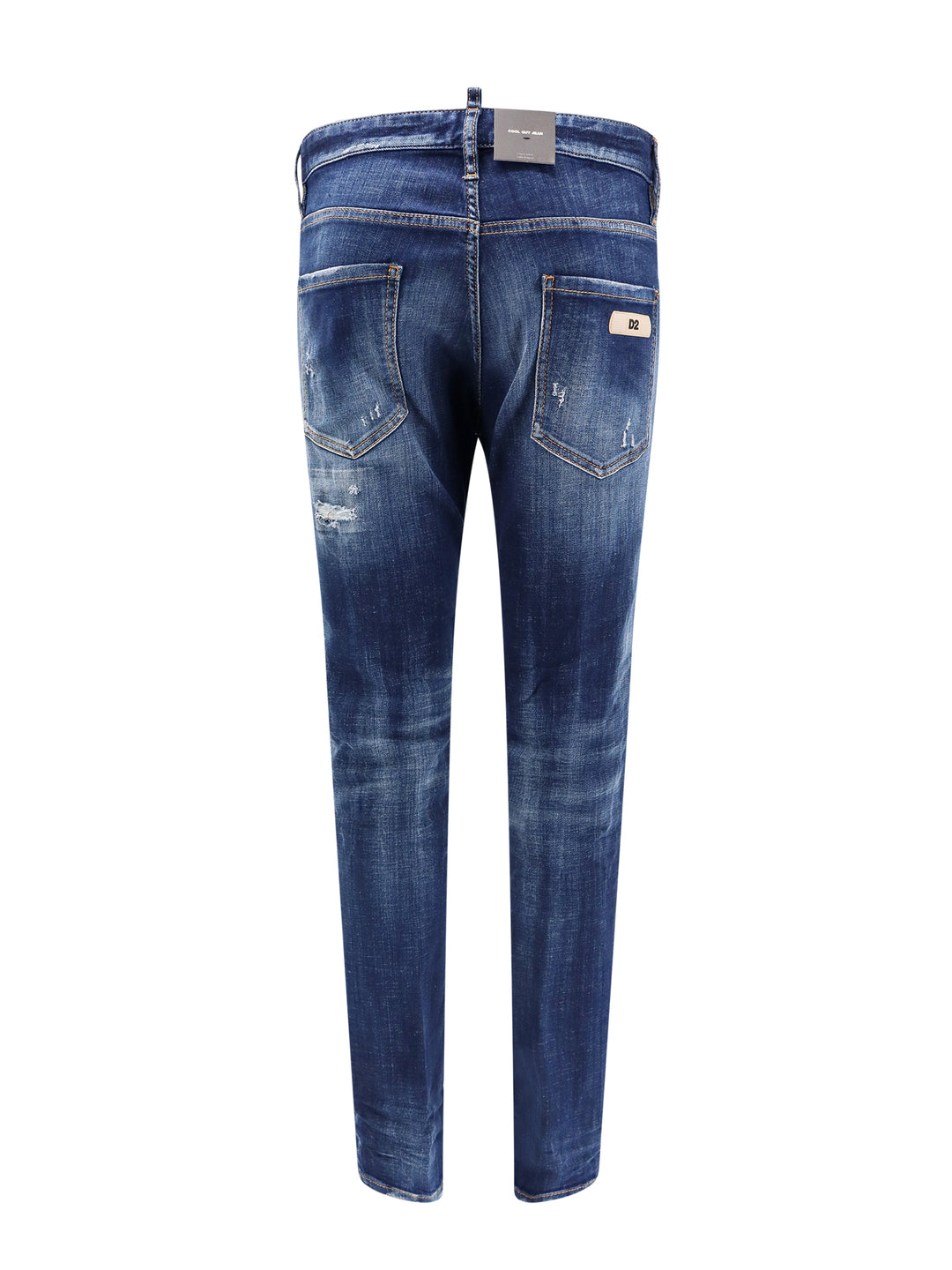 Dsquared2 Jeans - Blue and green | 18c6d916596dee61f039b85dbcf106c40b0d812e