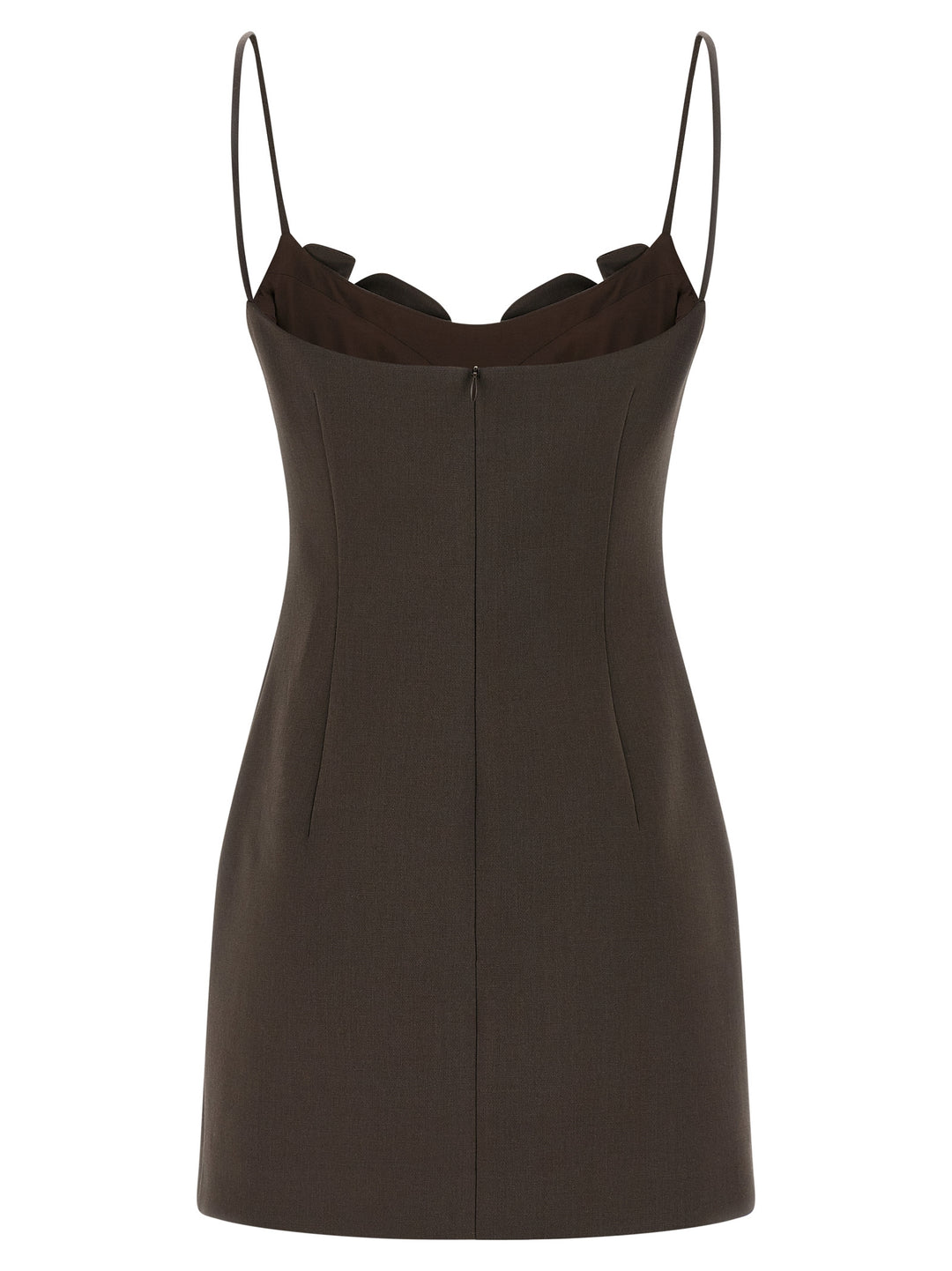 Magda Butrym Dress 38 Dresses - Brown | feacaaf2e636587b1f47d0311f143d92e98ab95f