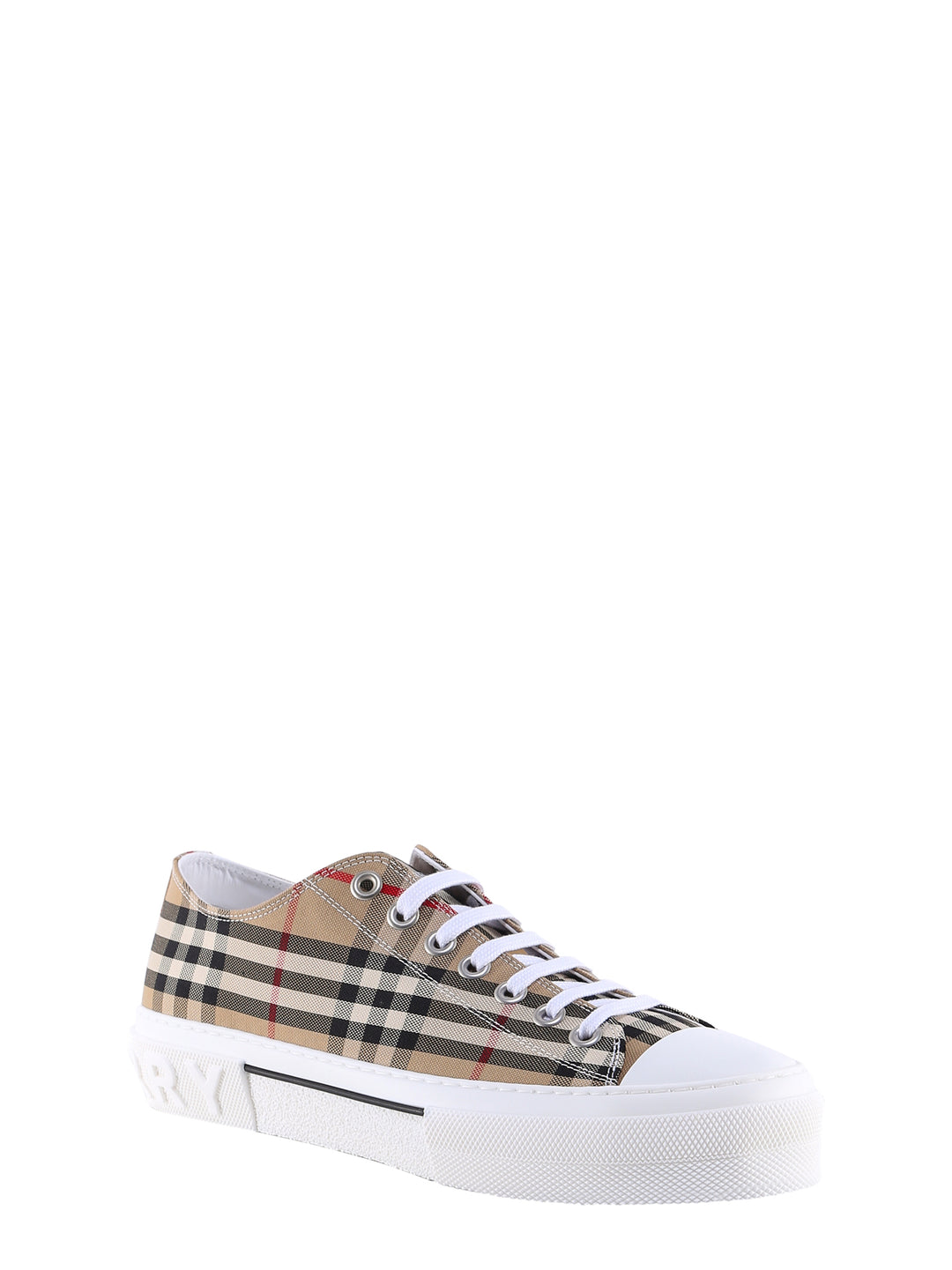 Burberry Sneakers - Light and natural | b289fed68615f779a5e0d119406a7bd4cabcc919